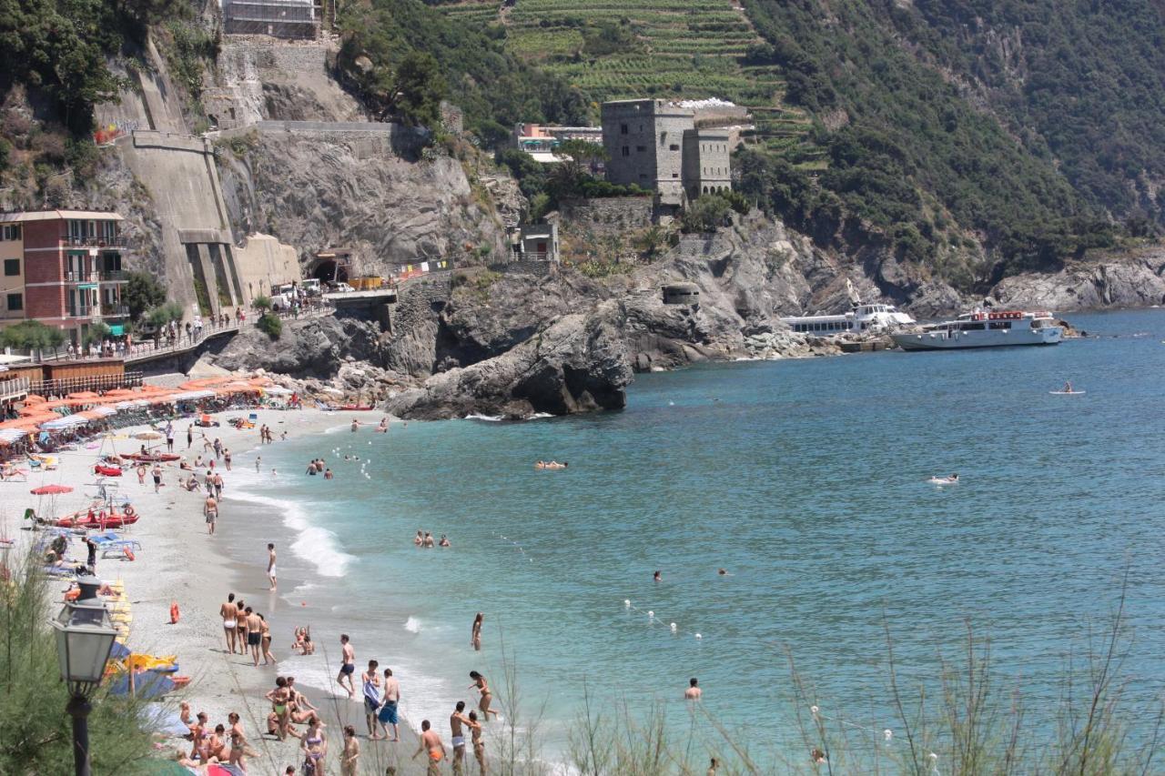 Hotel Viviani Raffaella Monterosso al Mare Exteriér fotografie