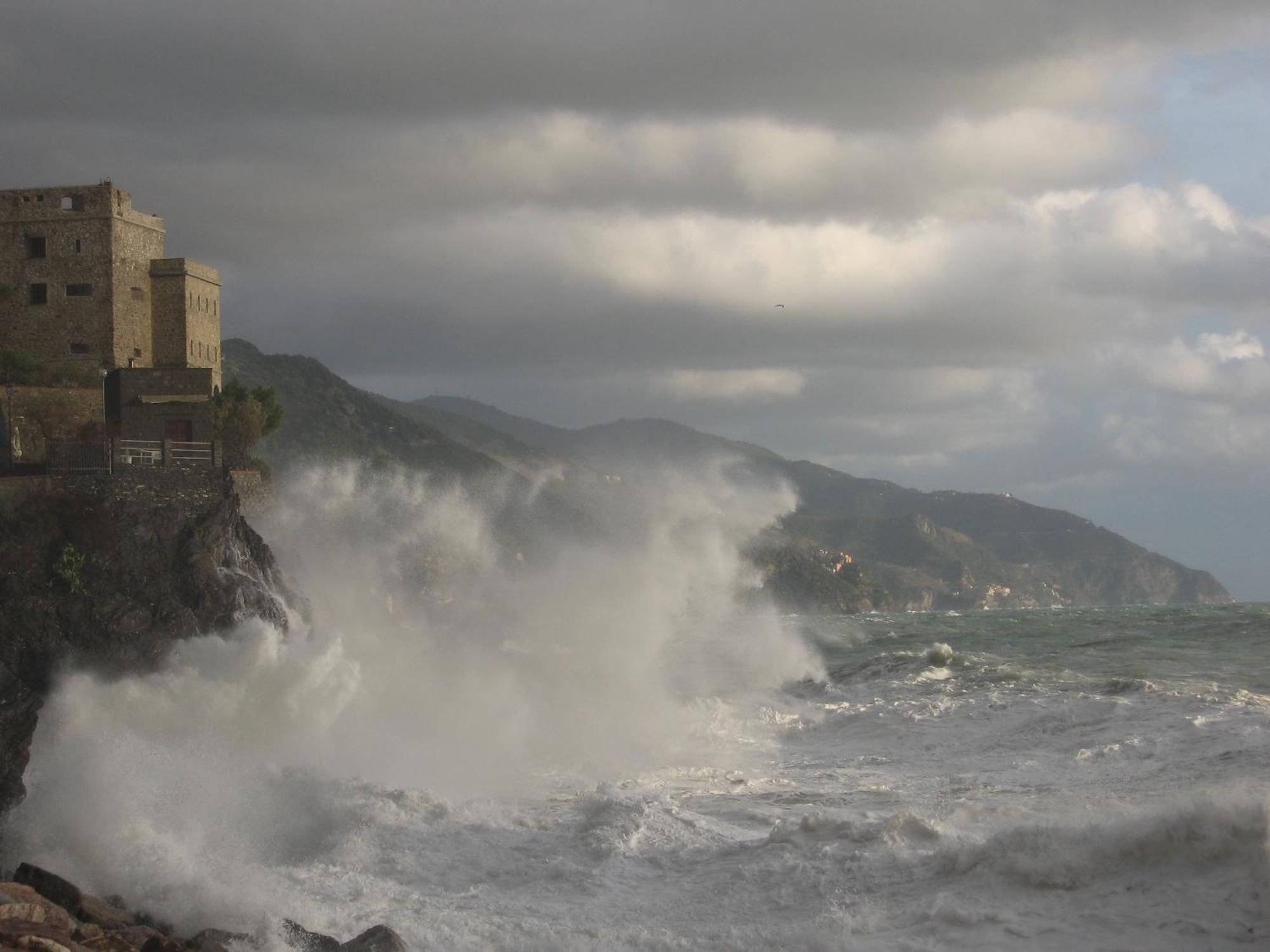 Hotel Viviani Raffaella Monterosso al Mare Exteriér fotografie