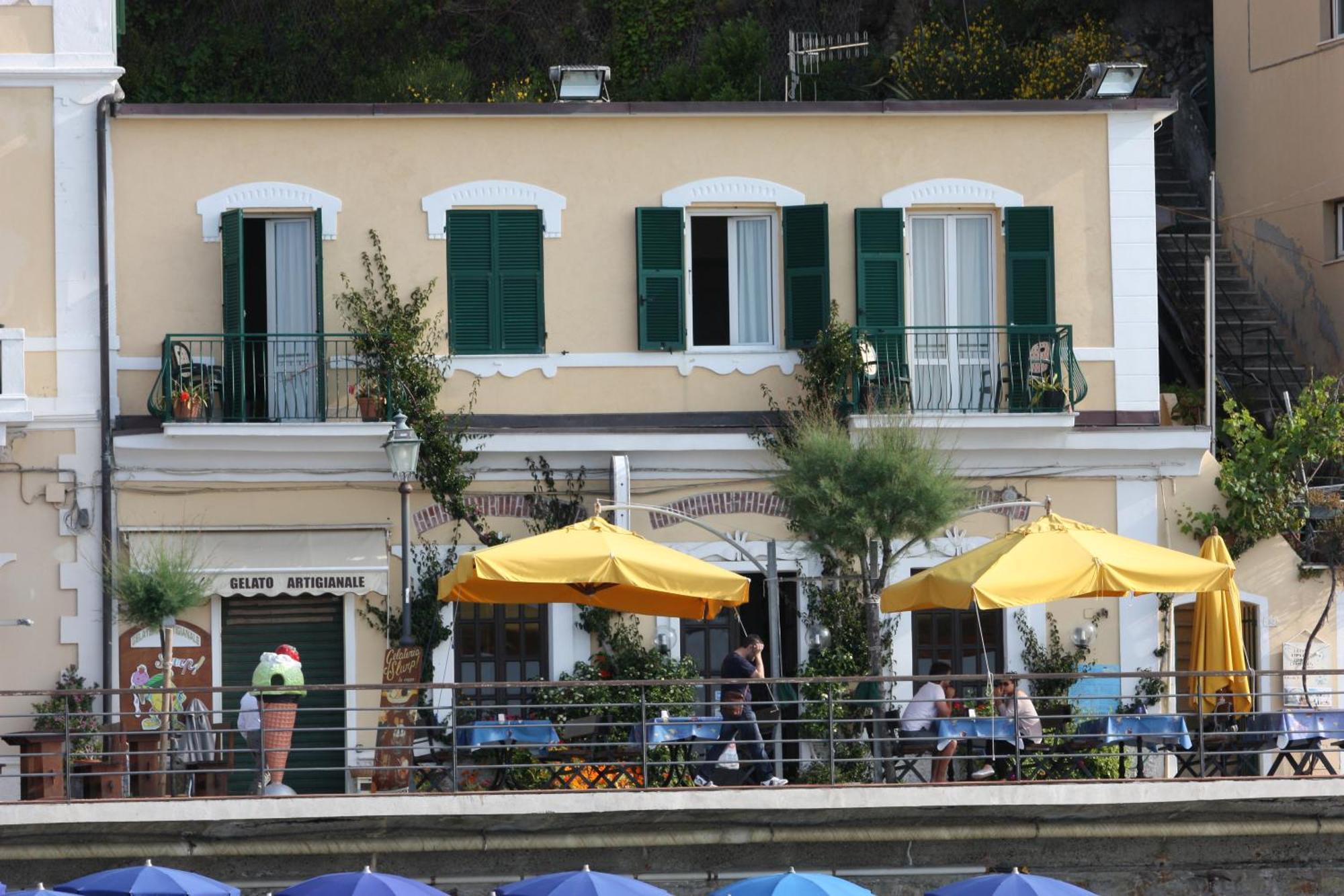 Hotel Viviani Raffaella Monterosso al Mare Exteriér fotografie