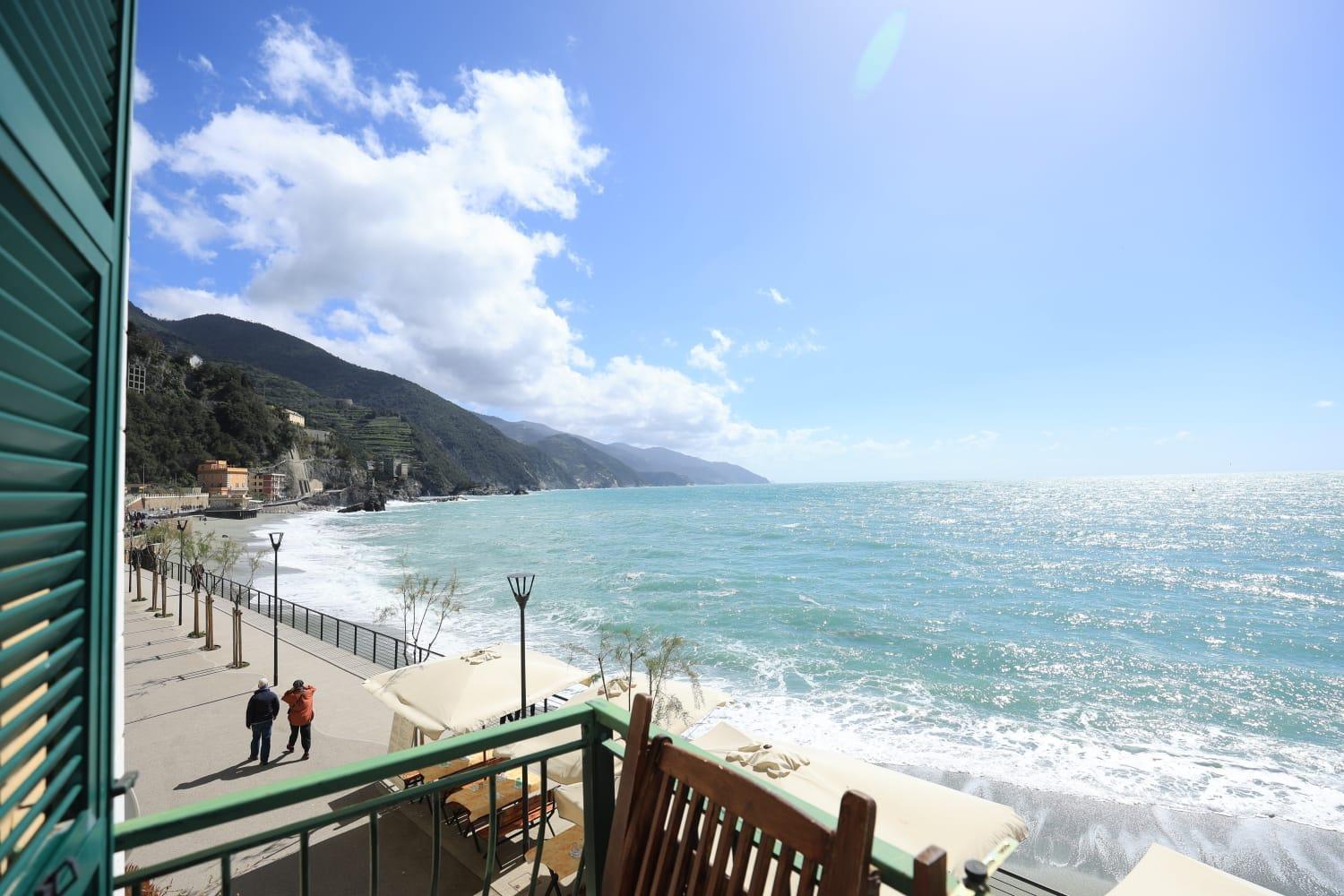 Hotel Viviani Raffaella Monterosso al Mare Exteriér fotografie