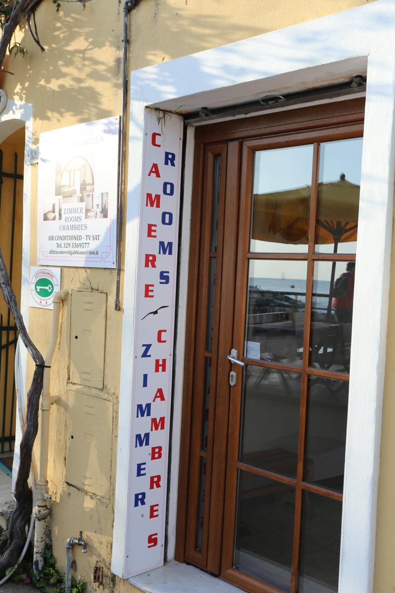 Hotel Viviani Raffaella Monterosso al Mare Exteriér fotografie