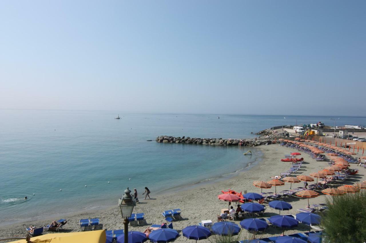 Hotel Viviani Raffaella Monterosso al Mare Exteriér fotografie