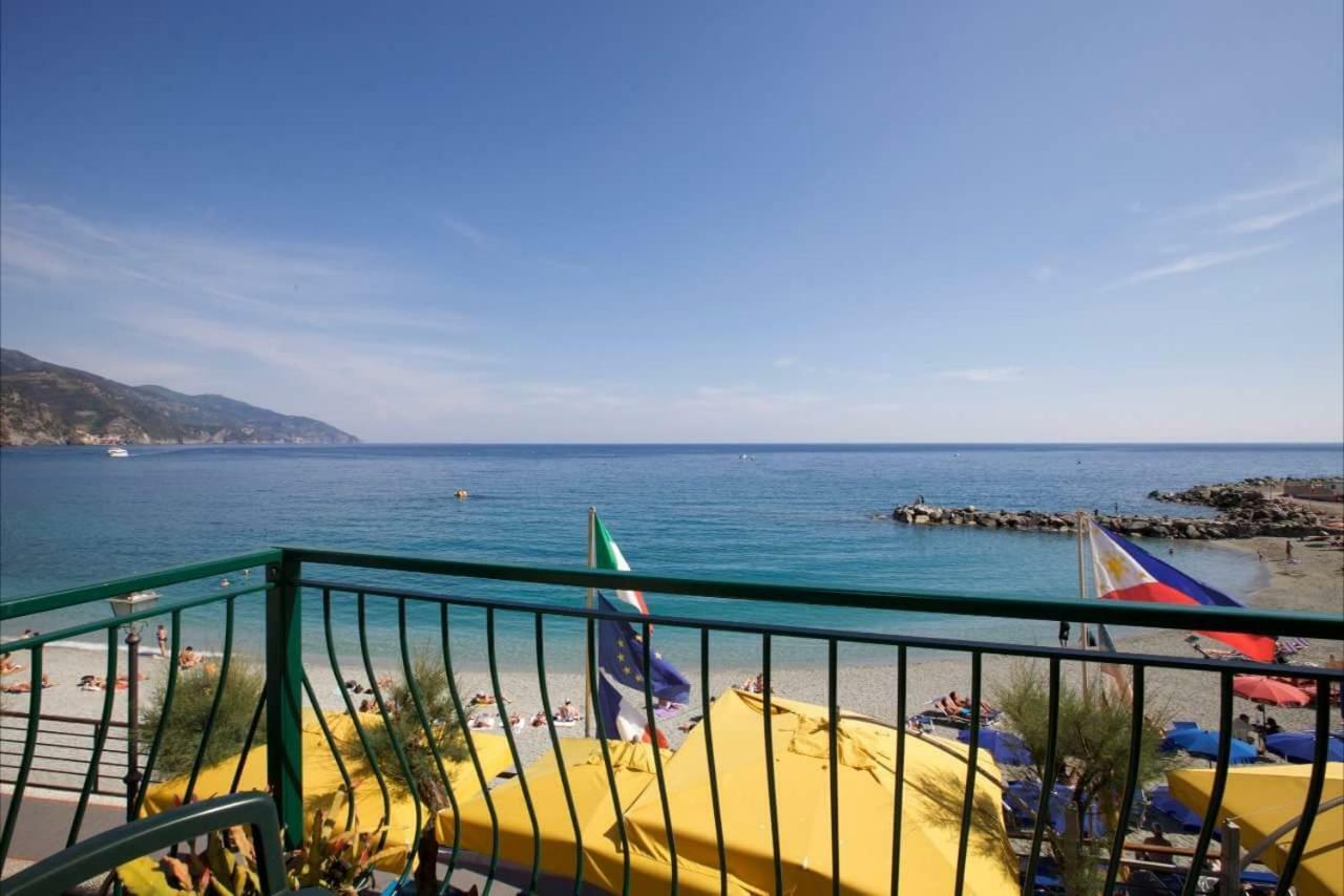 Hotel Viviani Raffaella Monterosso al Mare Exteriér fotografie