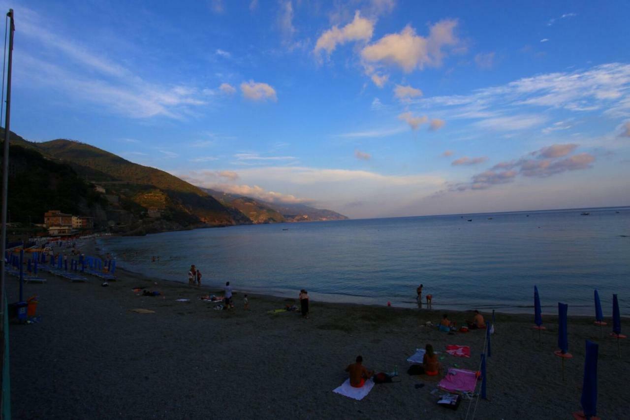 Hotel Viviani Raffaella Monterosso al Mare Exteriér fotografie