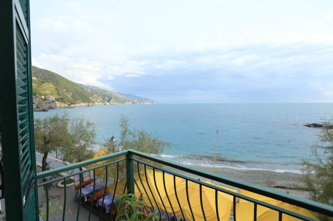 Hotel Viviani Raffaella Monterosso al Mare Exteriér fotografie