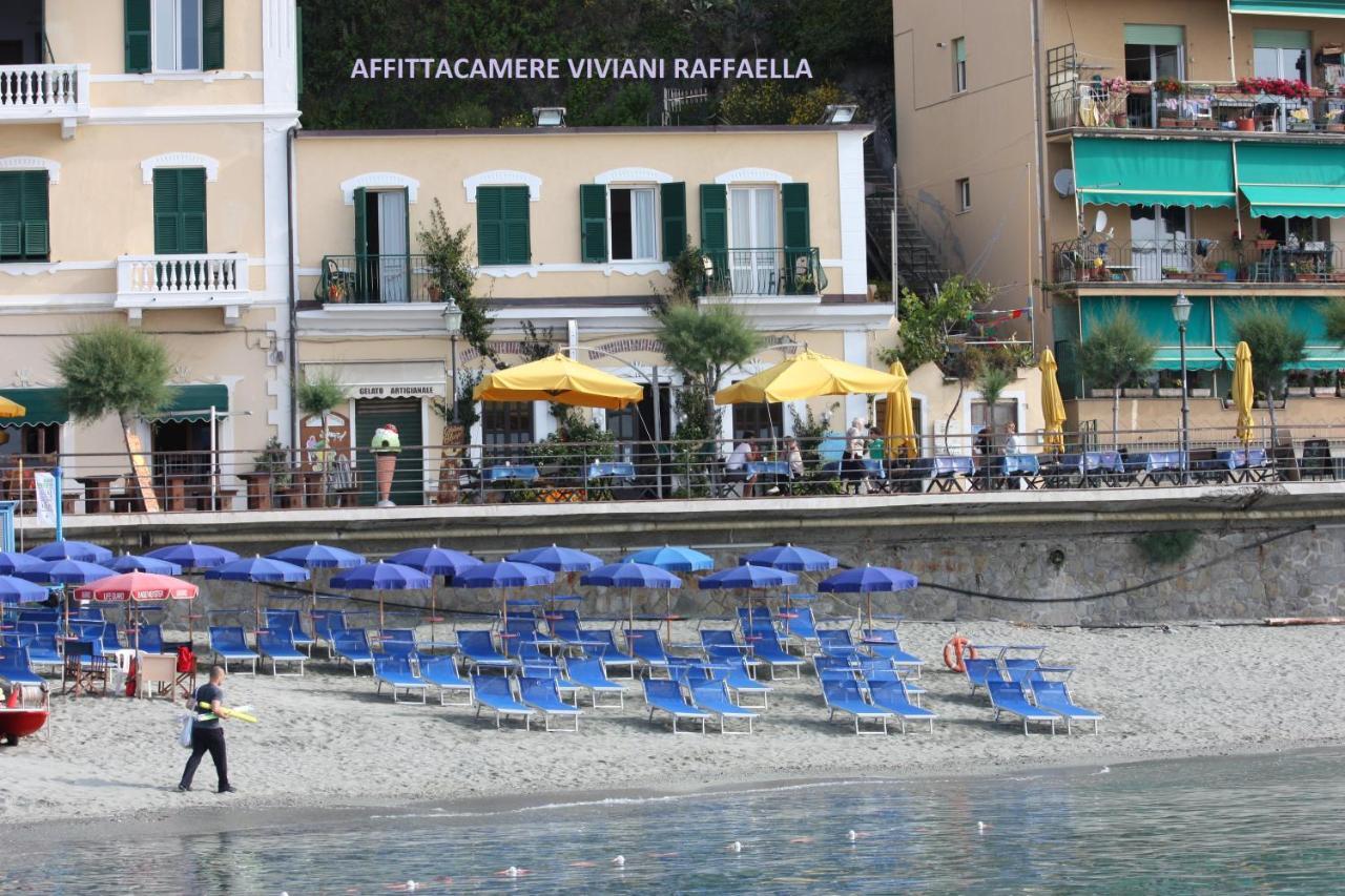 Hotel Viviani Raffaella Monterosso al Mare Exteriér fotografie